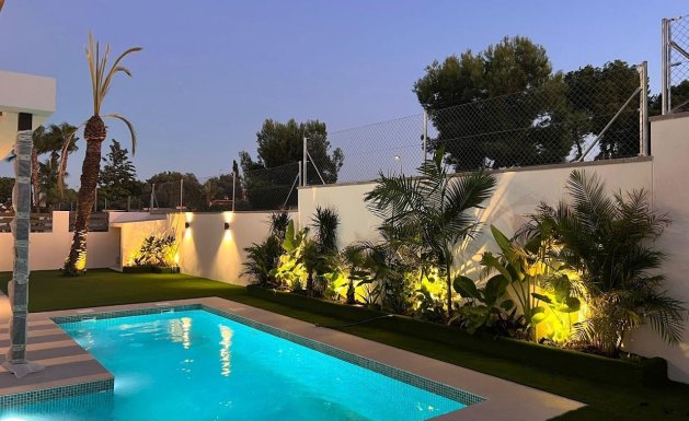 Nieuwbouw - Town House - Orihuela Costa - Montezenia