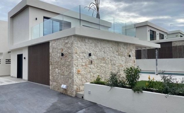 Nieuwbouw - Town House - Orihuela Costa - Montezenia