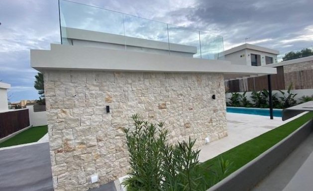 Nieuwbouw - Town House - Orihuela Costa - Montezenia