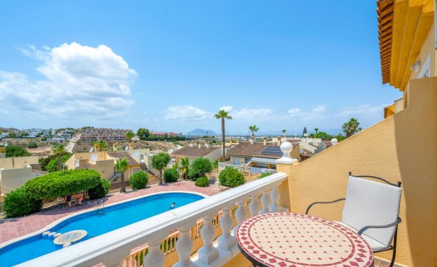 Herverkoop - Semi Detached - Benijofar - Benimar 1
