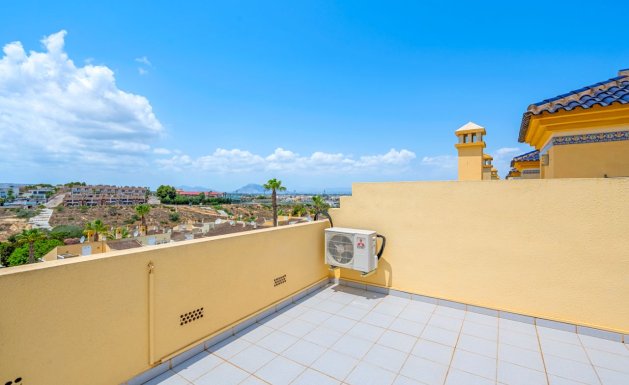Herverkoop - Semi Detached - Benijofar - Benimar 1