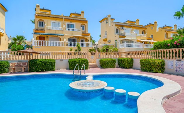 Herverkoop - Semi Detached - Benijofar - Benimar 1
