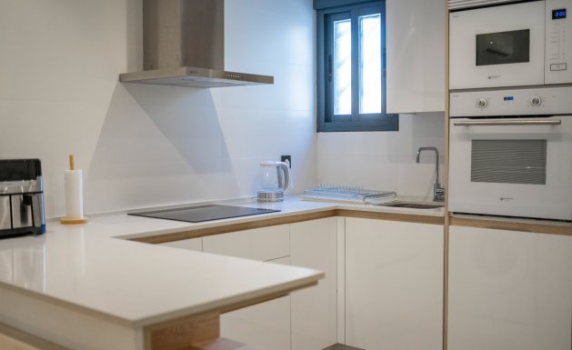 Resale - Apartment - Guardamar del Segura - El Raso