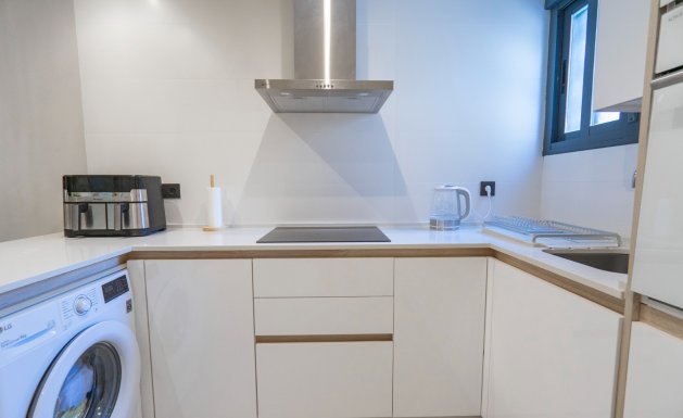 Resale - Apartment - Guardamar del Segura - El Raso