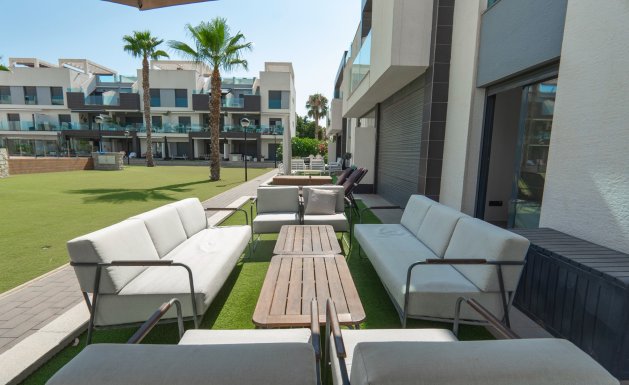 Resale - Apartment - Guardamar del Segura - El Raso