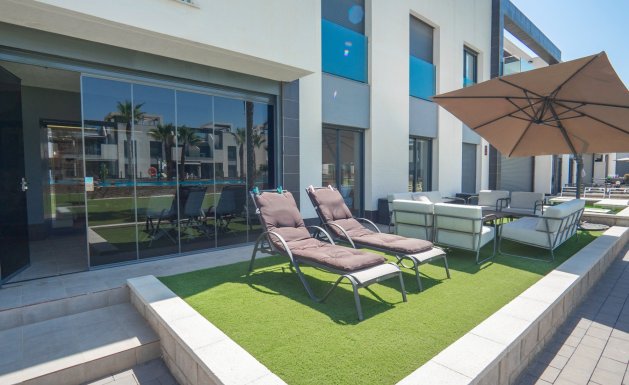 Resale - Apartment - Guardamar del Segura - El Raso