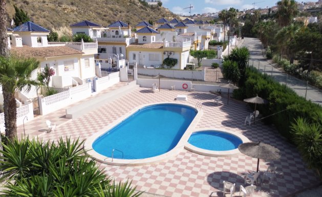 Herverkoop - Semi Detached Villa - Ciudad Quesada - La  Marquesa Golf