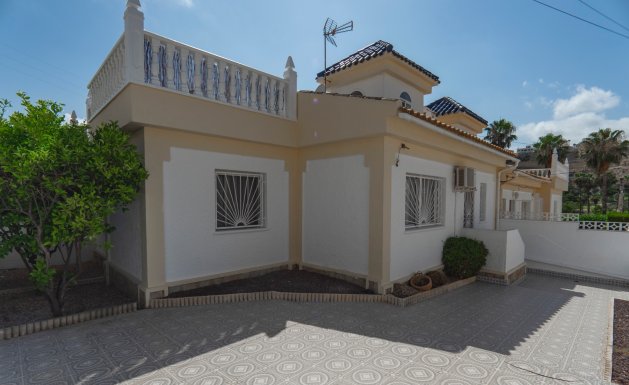 Herverkoop - Semi Detached Villa - Ciudad Quesada - La  Marquesa Golf