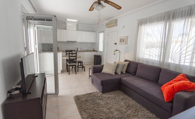 Herverkoop - Semi Detached Villa - Ciudad Quesada - La  Marquesa Golf
