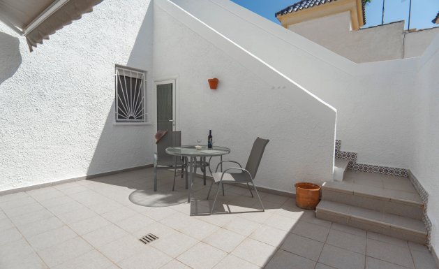 Herverkoop - Semi Detached Villa - Ciudad Quesada - La  Marquesa Golf