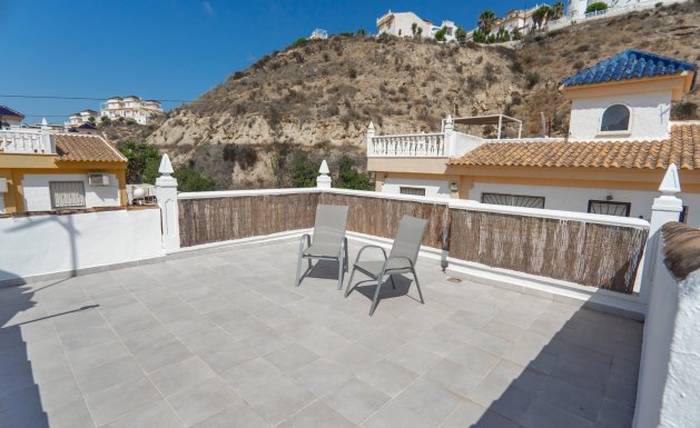 Herverkoop - Semi Detached Villa - Ciudad Quesada - La  Marquesa Golf