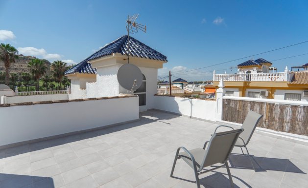 Herverkoop - Semi Detached Villa - Ciudad Quesada - La  Marquesa Golf