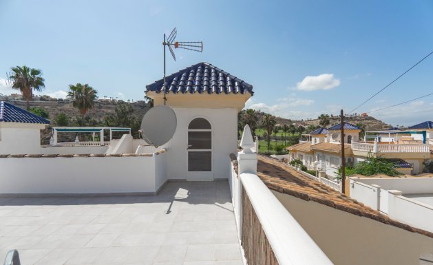 Herverkoop - Semi Detached Villa - Ciudad Quesada - La  Marquesa Golf