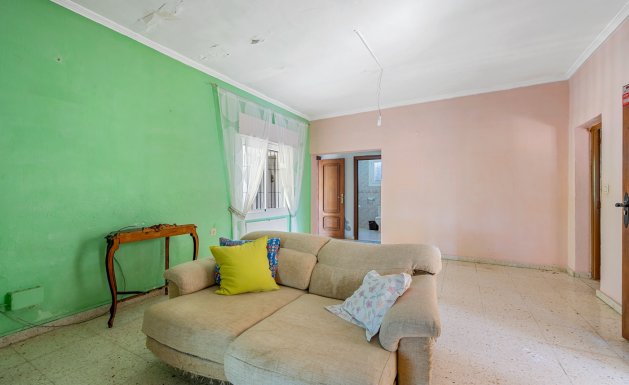 Reventa - Villa - Alicante - Benferri