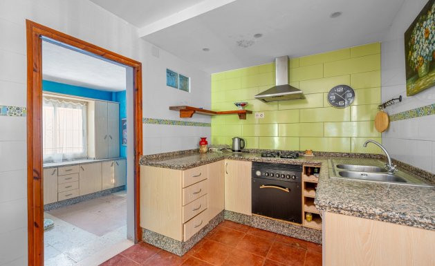 Reventa - Villa - Alicante - Benferri
