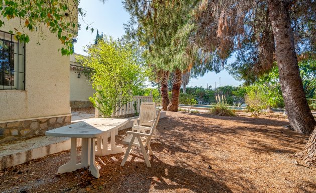 Reventa - Villa - Alicante - Benferri