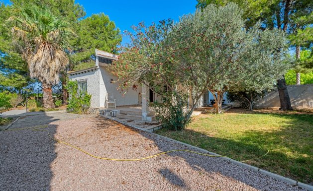 Reventa - Villa - Alicante - Benferri