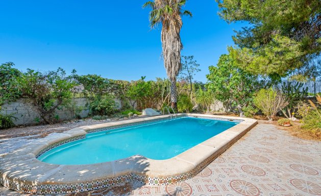Reventa - Villa - Alicante - Benferri