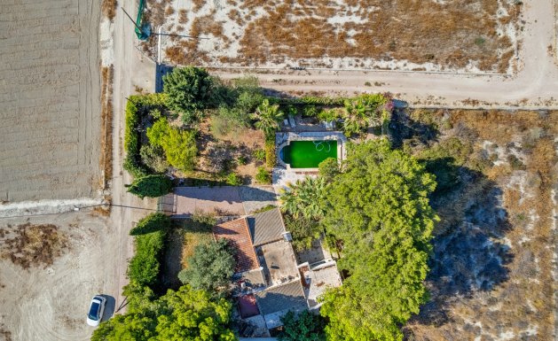 Reventa - Villa - Alicante - Benferri