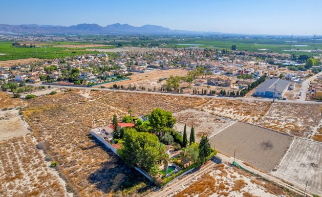Reventa - Villa - Alicante - Benferri