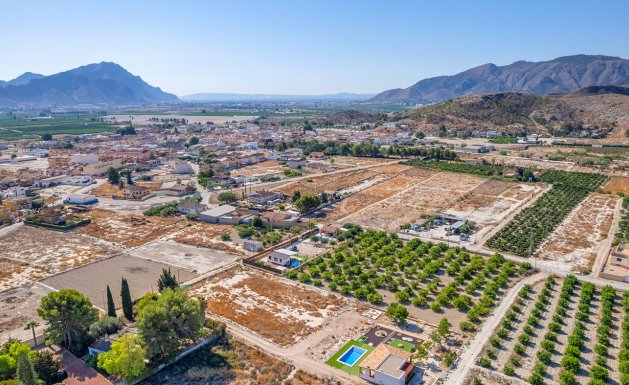 Reventa - Villa - Alicante - Benferri
