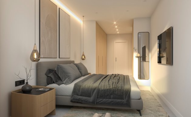 Obra nueva - Apartment - Santa Pola