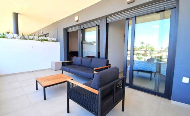Resale - Apartment - Orihuela Costa - Playa Flamenca