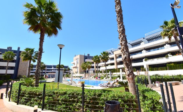 Resale - Apartment - Orihuela Costa - Playa Flamenca