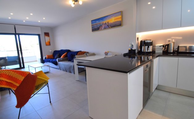 Resale - Apartment - Orihuela Costa - Playa Flamenca