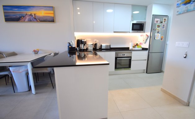 Resale - Apartment - Orihuela Costa - Playa Flamenca