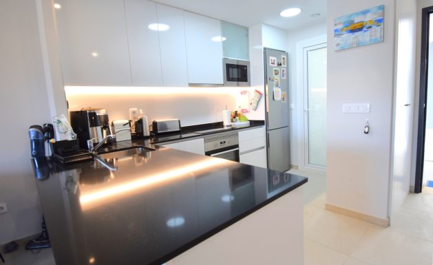 Resale - Apartment - Orihuela Costa - Playa Flamenca