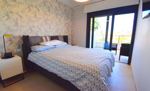 Resale - Apartment - Orihuela Costa - Playa Flamenca