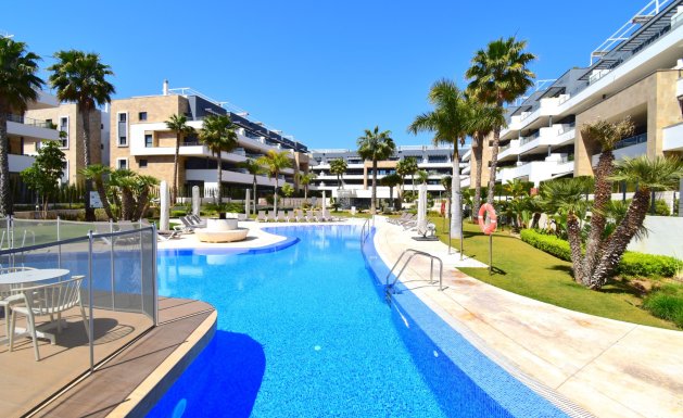 Resale - Apartment - Orihuela Costa - Playa Flamenca