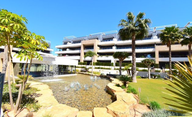 Resale - Apartment - Orihuela Costa - Playa Flamenca