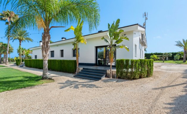 Resale - Villa - Elche/Elx