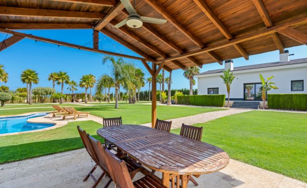 Resale - Villa - Elche/Elx