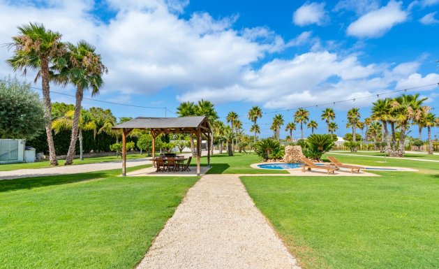Resale - Villa - Elche/Elx