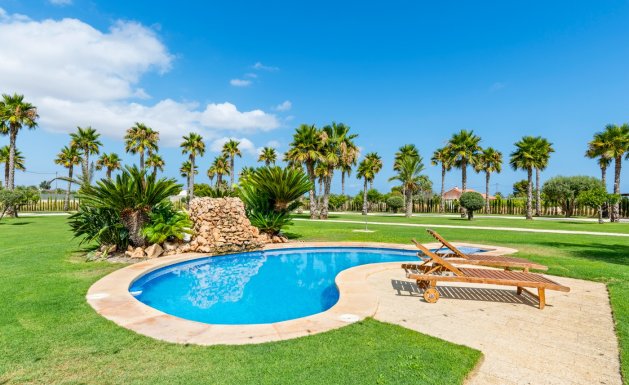Resale - Villa - Elche/Elx