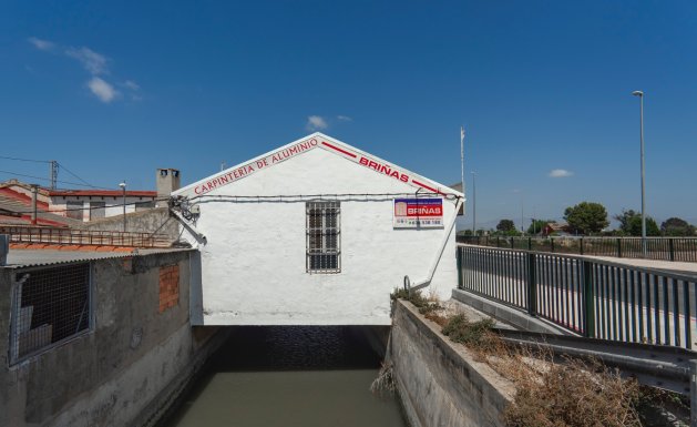 Resale - Commercial space - Daya Vieja