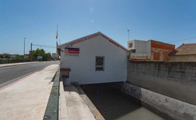 Resale - Commercial space - Daya Vieja