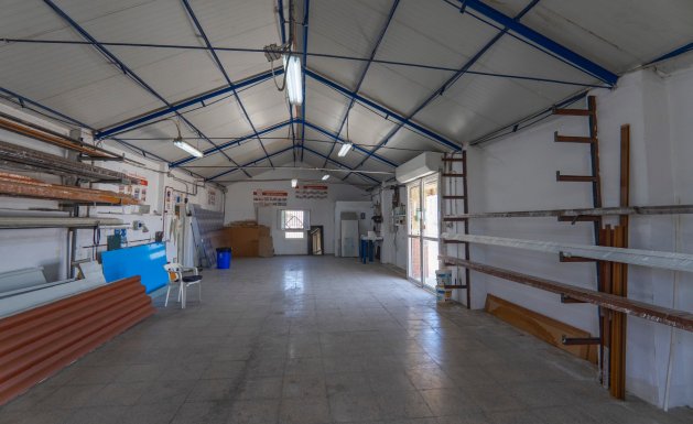 Resale - Commercial space - Daya Vieja