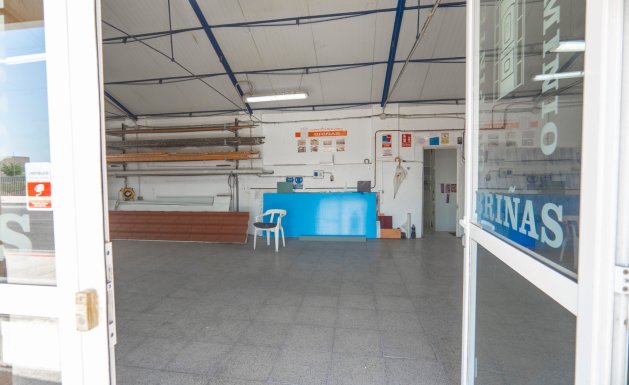 Resale - Commercial space - Daya Vieja