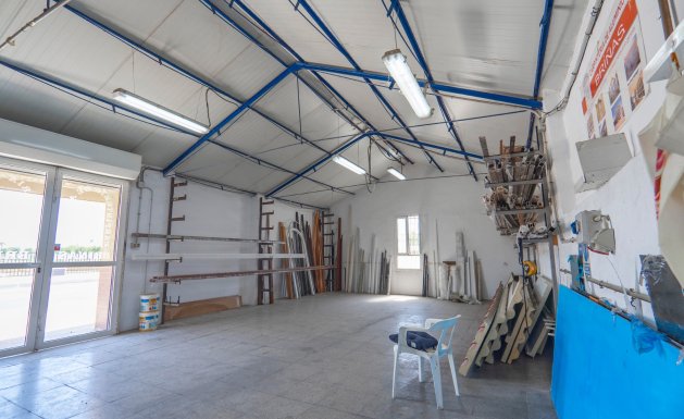 Resale - Commercial space - Daya Vieja