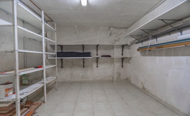 Resale - Commercial space - Daya Vieja