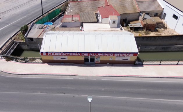 Resale - Commercial space - Daya Vieja
