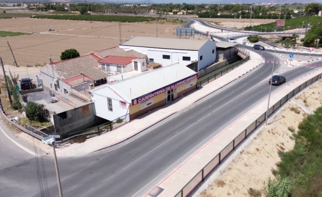 Resale - Commercial space - Daya Vieja