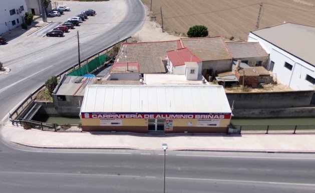 Resale - Commercial space - Daya Vieja
