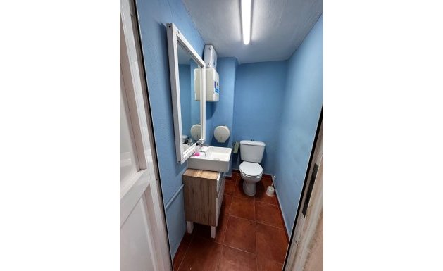 Resale - Commercial space - Daya Vieja
