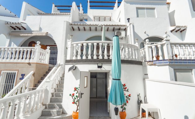 Reventa - Duplex - Ciudad Quesada - La Marquesa Golf