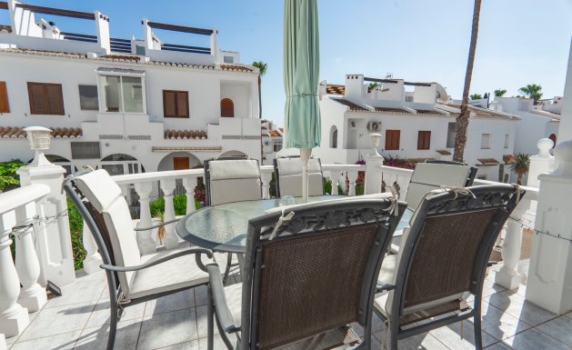 Reventa - Duplex - Ciudad Quesada - La Marquesa Golf